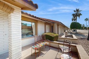 Terrasse/Patio