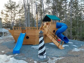 Children's area