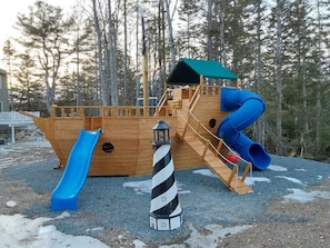 Children's area