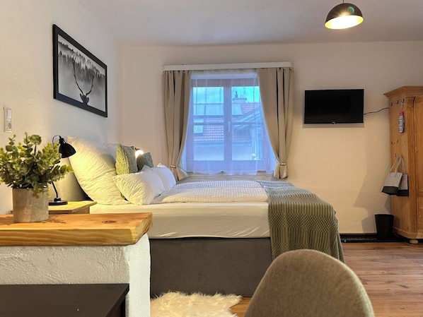 Ferienwohnung Kathi 32qm mit Balkon-2_1