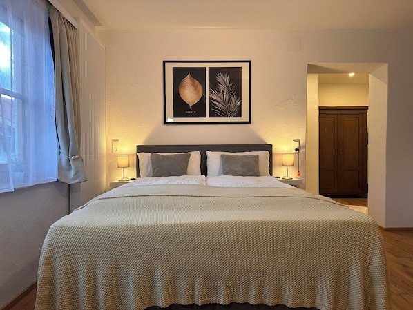 Ferienwohnung Rosa 35qm mit Balkon-3_1