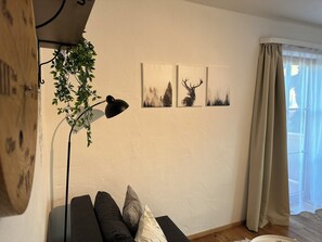 Ferienwohnung Rosa 35qm mit Balkon-3_3