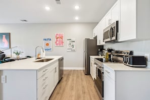 Cocina privada