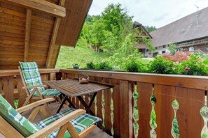 Speisen im Freien