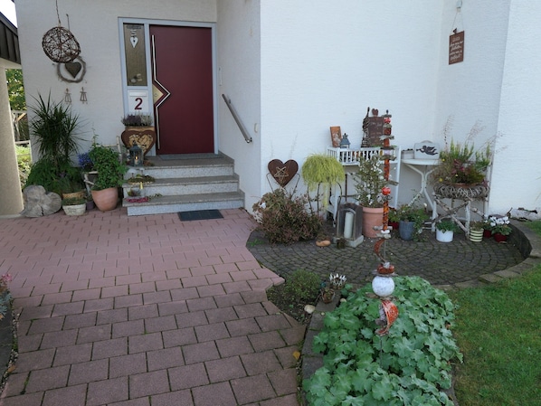 Detalle exterior