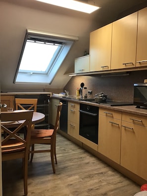 Private kitchen