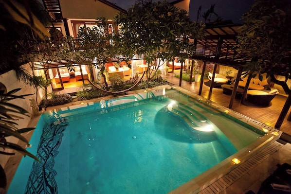 Piscine