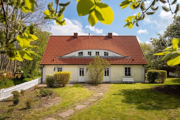 Fassade / Eingang
