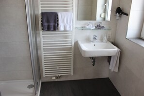 Badezimmer | Appartement 3