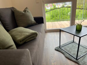 Sitzgelegenheit | Appartement 1