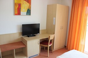 Innenansicht | Doppelzimmer 2/1