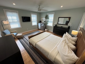 Unit 1 Bedroom