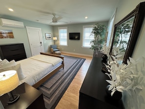 Unit 1 Bedroom