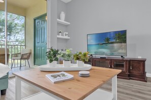 Coin séjour