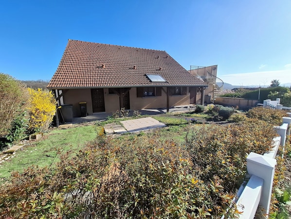 Extérieur