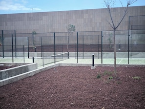 Sport court
