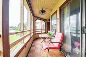 Terrasse/gårdhave