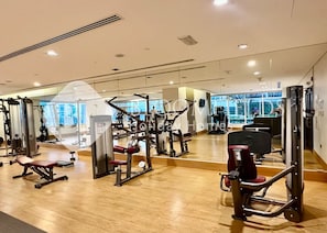 Fitnesscenter