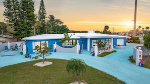 Exterior