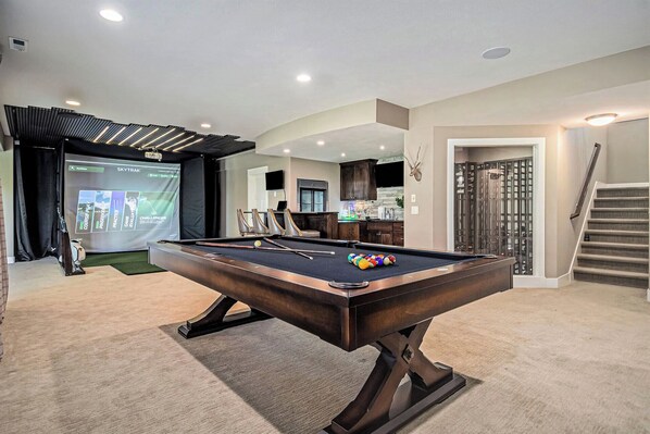 Sala de juegos