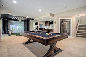 Spielezimmer