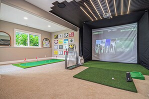 Sala de juegos
