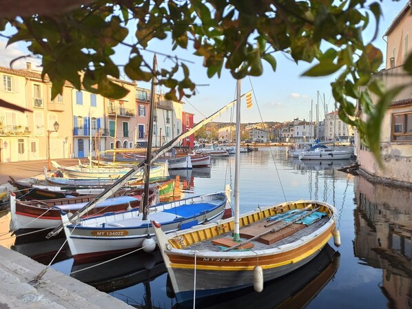 Port de plaisance