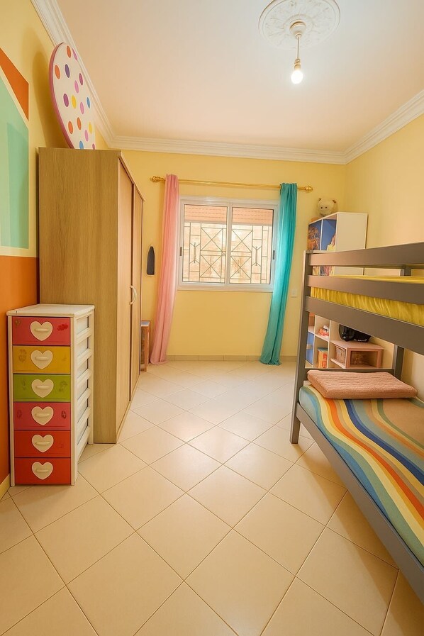 Children's area