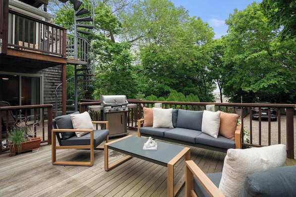 Terrass/Patio