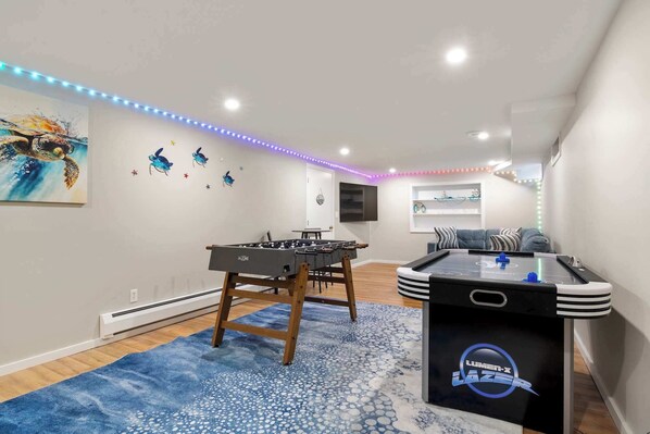 Game room