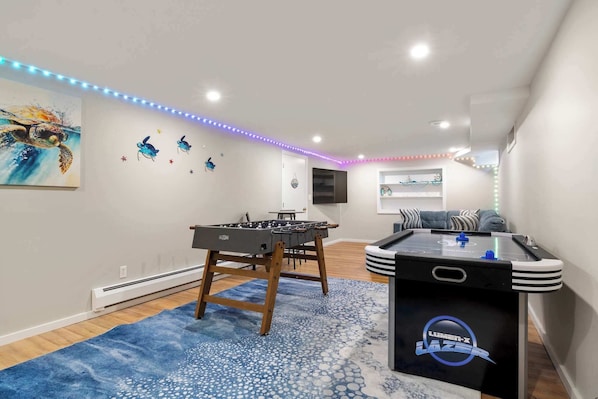 Game room