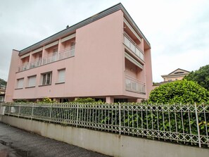 Meer, Küste, Strand, Ozean, Schatten, Balkon, Planke, Gartenmöbel