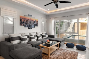 Living area