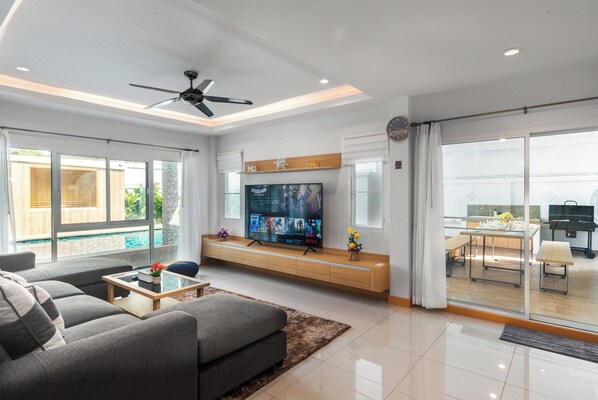 Living area