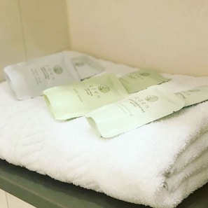 Équipements de salle de bain