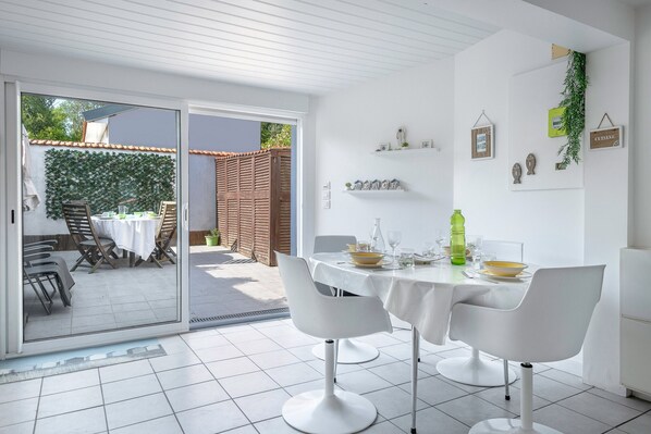 Dining room