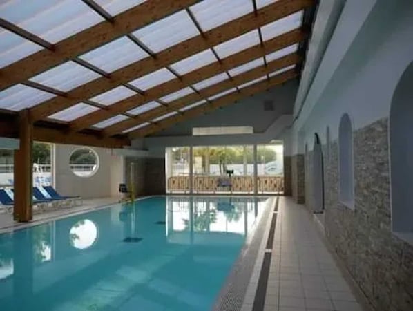 Swimming pool view