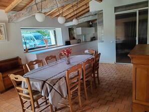 Salle à manger