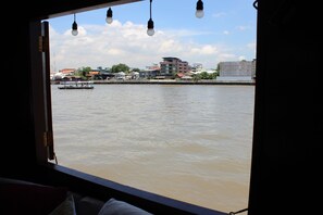 Vista do quarto