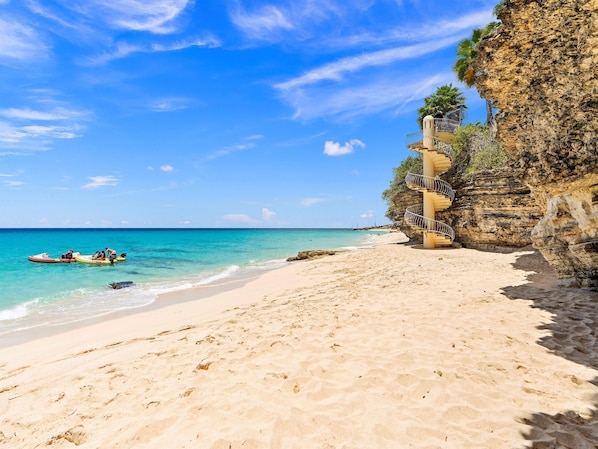 Private Resort Beach Access