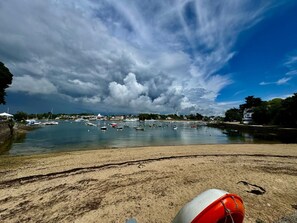 Plage de Combrit Ste Marine