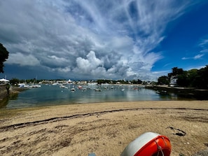 Plage de Combrit Ste Marine