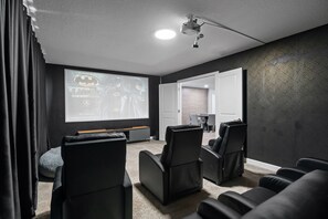 Movie theater