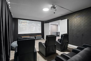 Movie theater