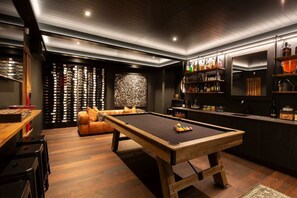 Bar (sur place)