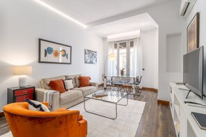 Coin séjour
