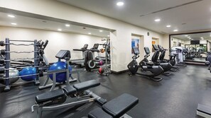 Fitnesscenter