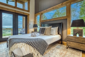 Luxury linens