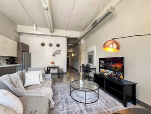 Coin séjour