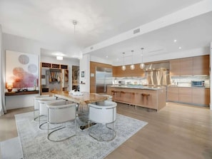 Private kitchen